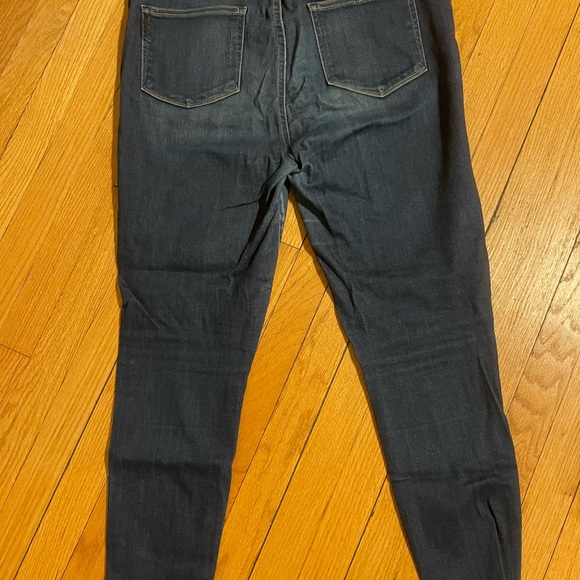 PAIGE Hoxton Ankle Skinny Jeans - Picture 3 of 5